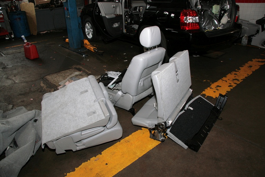 The parts