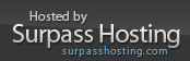 Site Hosted By SurpassHosting