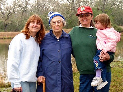 Four generations