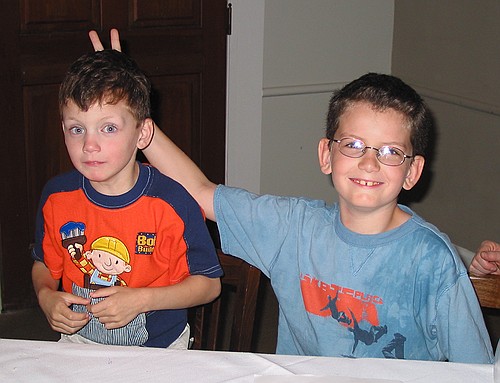 Jennifer turn around!