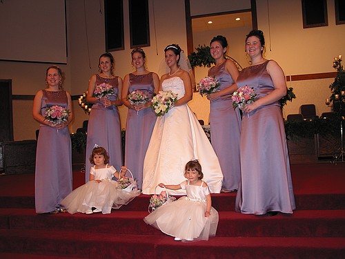 Pictures of the girls