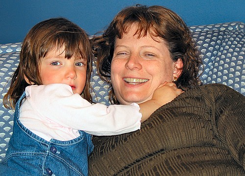 Linda smiles as Jay attacks her