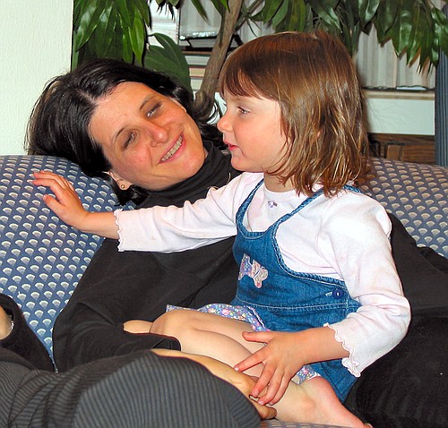 Joanie waits for Jay's response