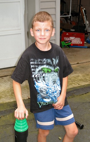 Jennifer the batting champ