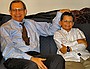 Papa captures Joe