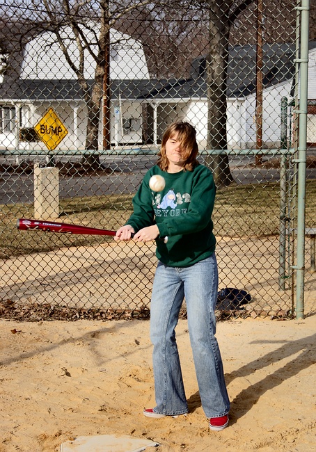 Shana starts Spring Training