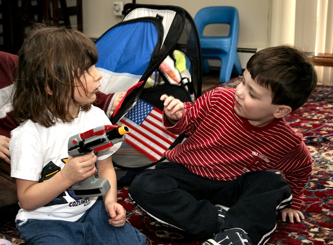 Jay prepares to defend Ethan