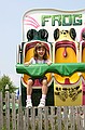 Frogger at Hershey Park