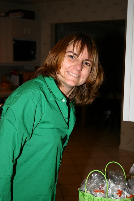 Shana, my beautiful wife