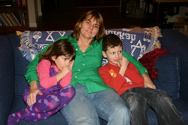 Jay, Shana and Jennifer