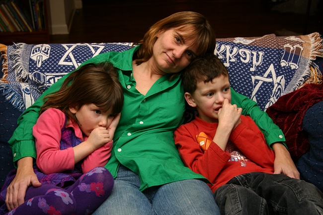 Jay, Shana and Jennifer