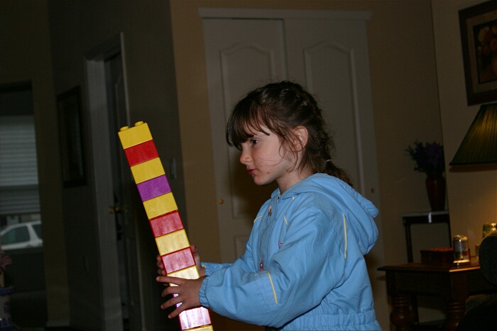 Playing at Pat and Bob's