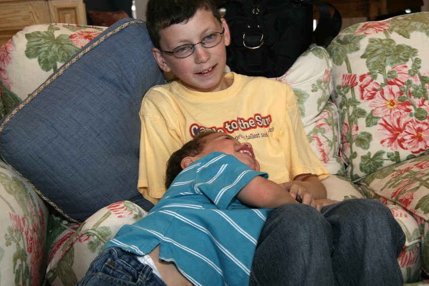 Saturday, May 31, 2008