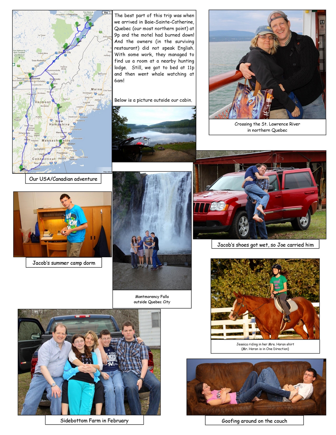 Holiday Card 2012\nback